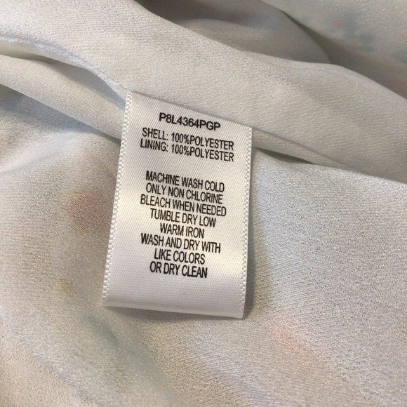 NEW Parker Ditsy Floral Cold Shoulder Mini Dress - Picture 11 of 11